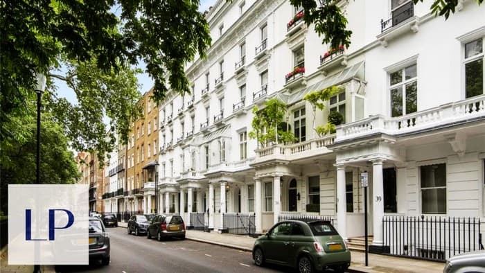 Cadogan Place: The best place to live in London?