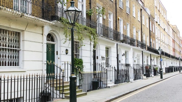 The future of the prime central London property market