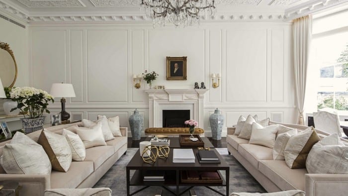 Extraordinary Interior Design For Luxury Properties