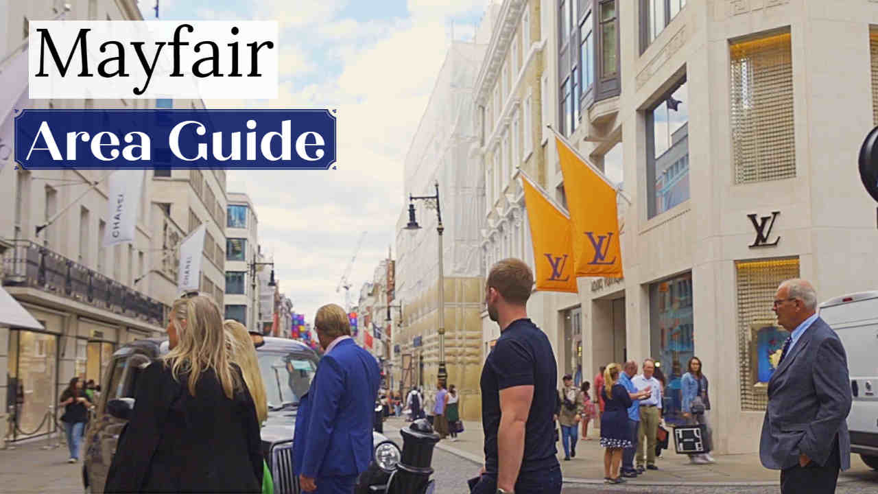 Your Guide to Mayfair