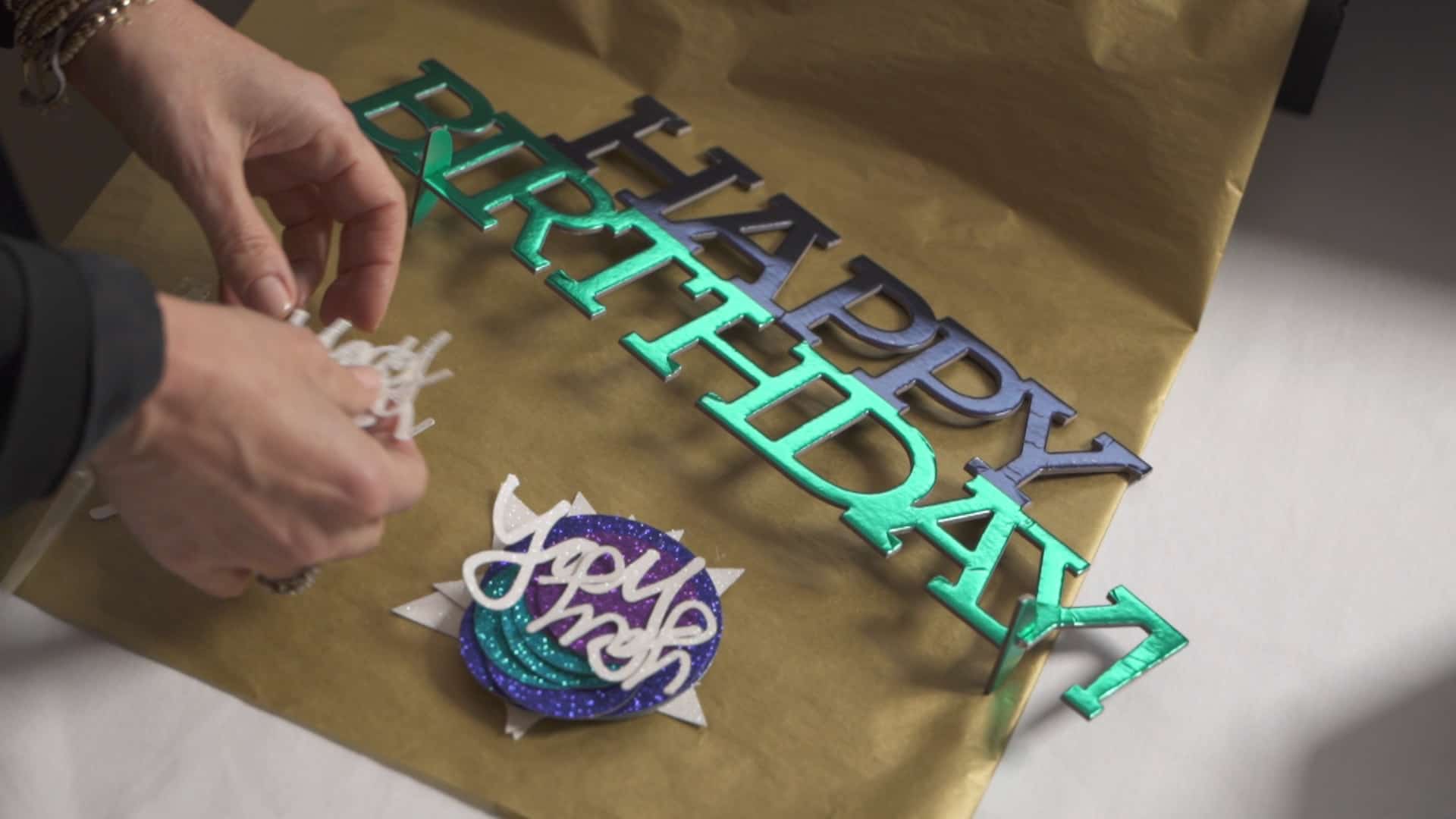 Making every dinner party magic with Jenny Symonds