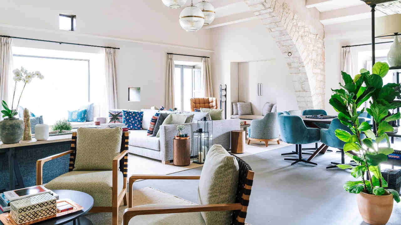 Conscientious interior design with Rachel Laxerv