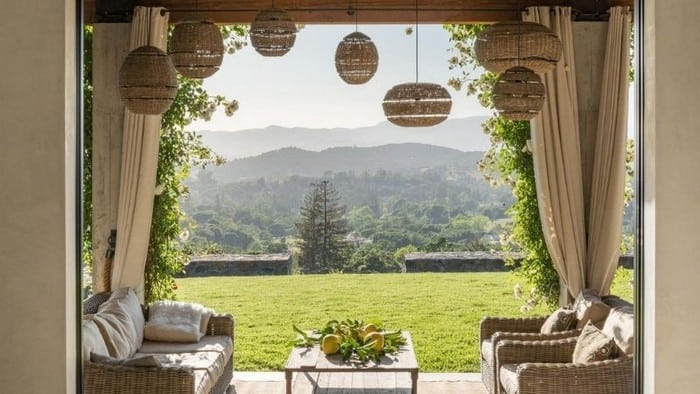 From Napa Valley To London, A Londoner’S Journey