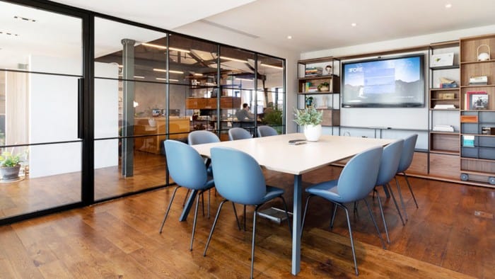 The future of offices with Basil Demeroutis