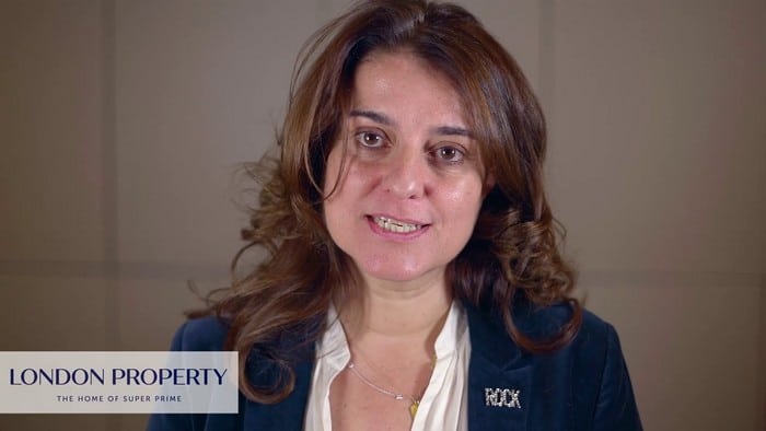 Happy New Year 2022, London Property Home of Super Prime